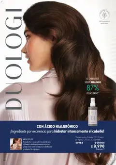 Oriflame catálogo válido desde el 06.12.2025 | Página: 106 | Productos: Sobre