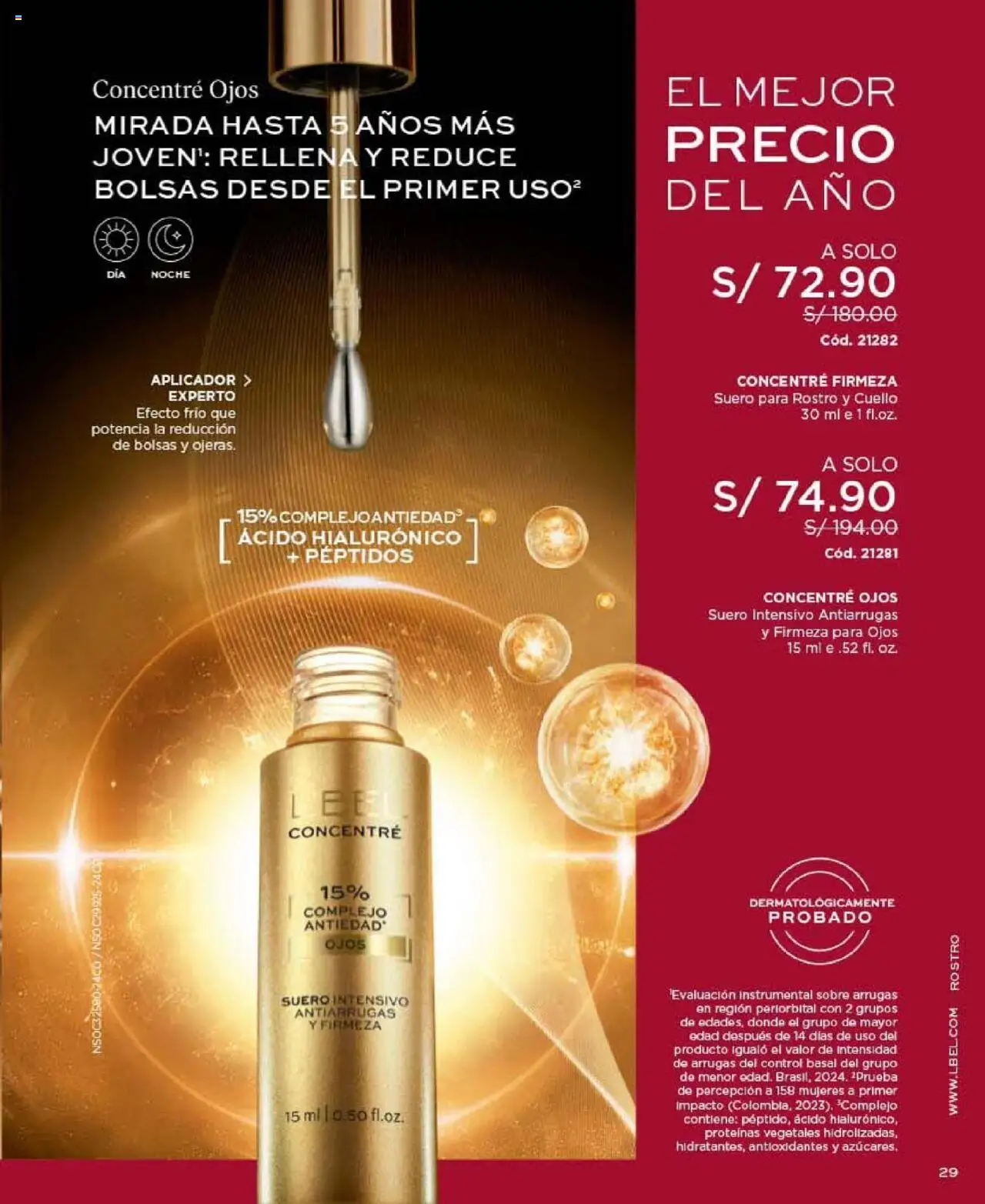 Catálogo L'Bel válido desde 24.10.2025 | Página: 29