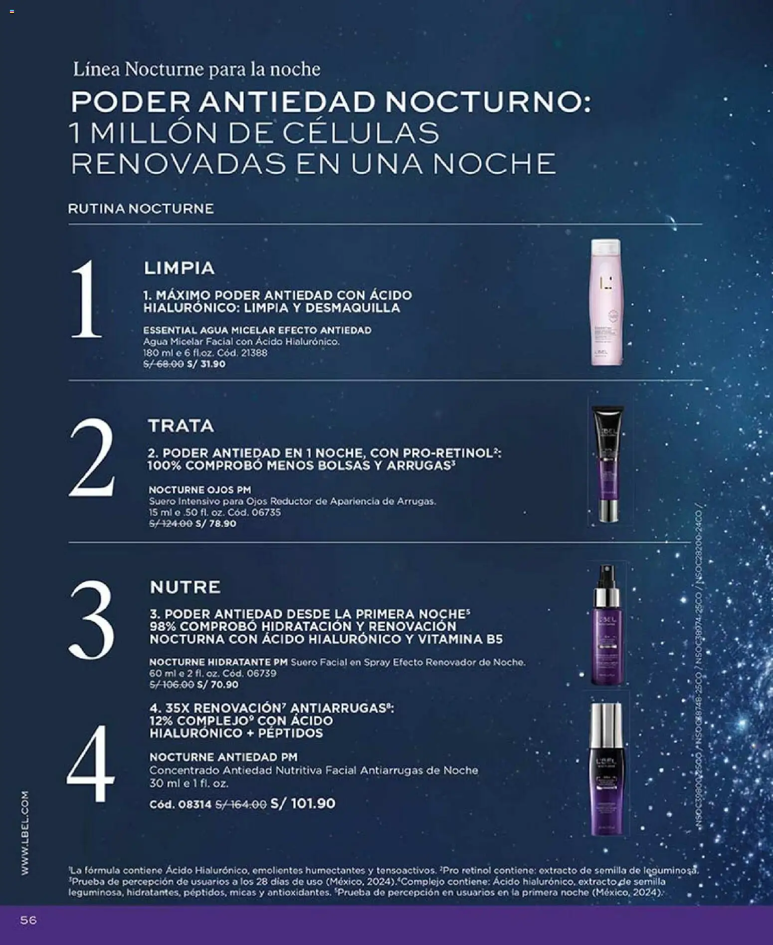 Catálogo L'Bel válido desde 27.12.2025 | Página: 56