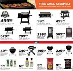 Mills Fleet Farm Weekly Ad - valid from 17.07.2025 | Page: 9