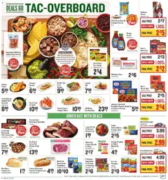 Preview of Lowes Foods weekly ads valid from 21.01.2026 | Page: 8