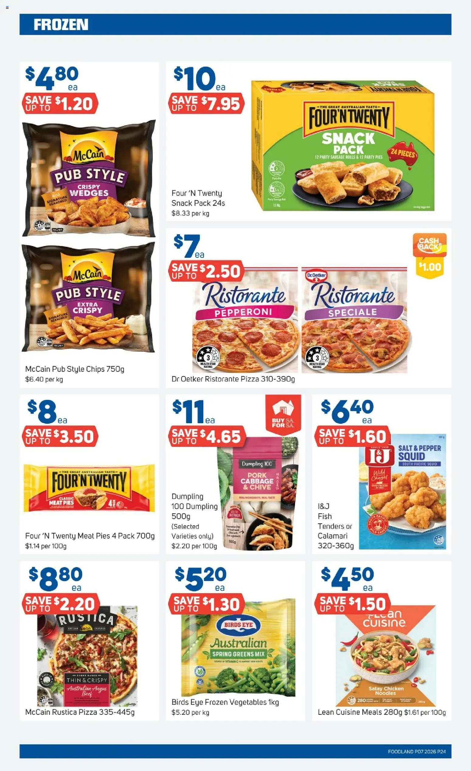 Foodland catalogue - valid from 11.02.2026 | Page: 24
