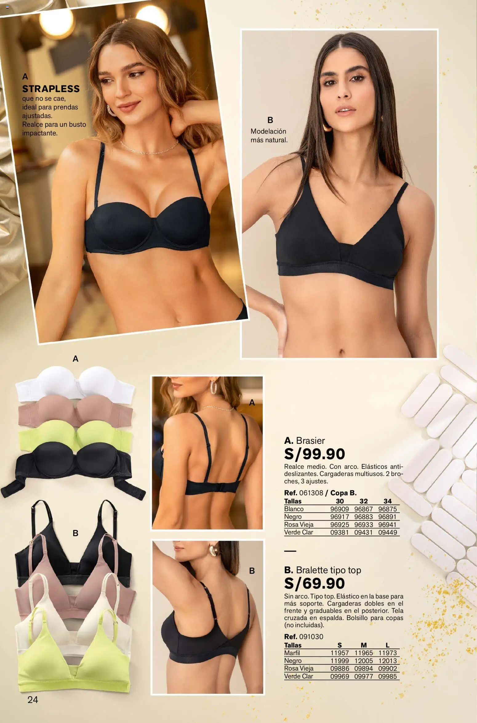 Catálogo Leonisa válido desde 05.12.2025 | Página: 24