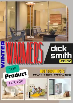 Dick Smith catalogue preview  - valid from 10.07.2025