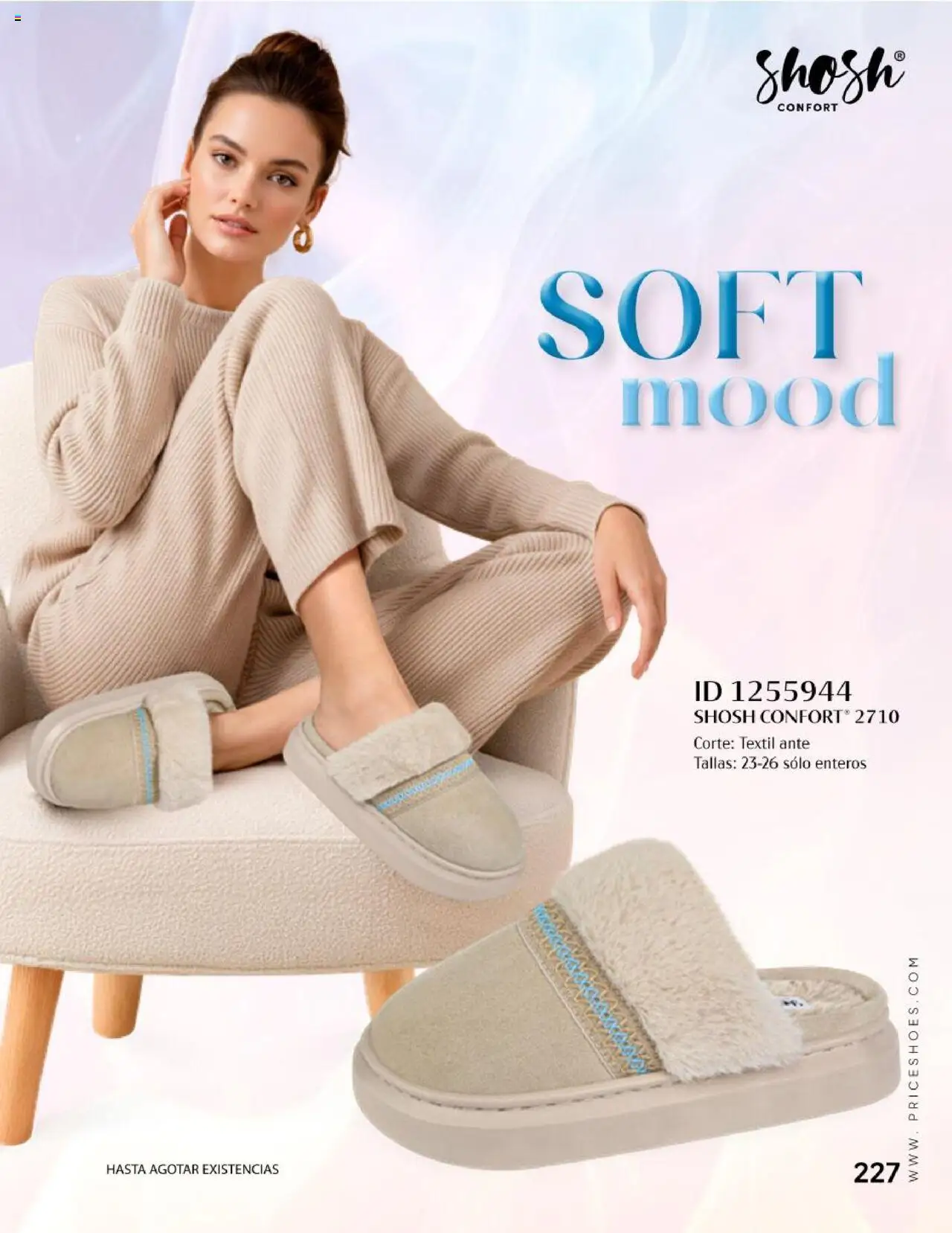 Nuevas ofertas de Price Shoes válidas en toda la República Mexicana desde el 25.09.2025. ¡Encuentra las mejores ofertas en Price Shoes - Catálogo Vestir Casual! | Página: 227