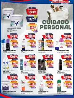 Vista previa Maxiconsumo ofertas válido desde el 03.11.2025 | Página: 27