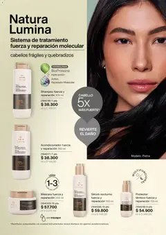 Natura - Catálogo 01A/2026 -  Vista previa de la revista de la tienda Natura valido desde el 02.01.2026 | Página: 120