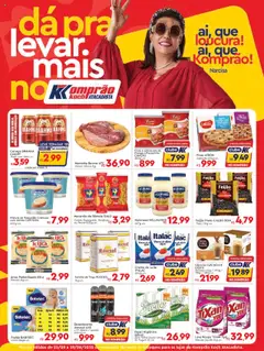 Komprao Atacadista - Ofertas da semana - Pré-Visualização do folheto da loja Komprao Atacadista, válido de 25.08.2025