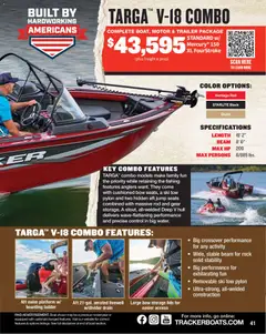 Preview of Cabela's weekly ads valid from 22.01.2026 | Page: 41