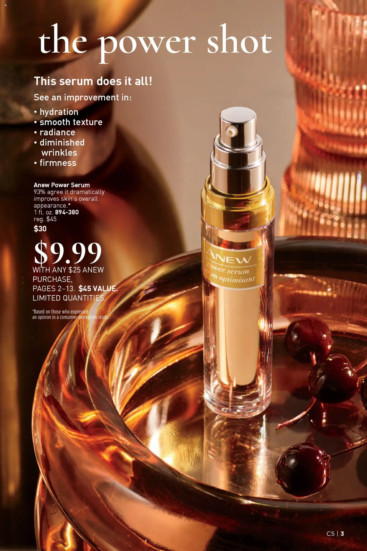 Avon Brochure - valid from 25.02.2026 | Page: 3