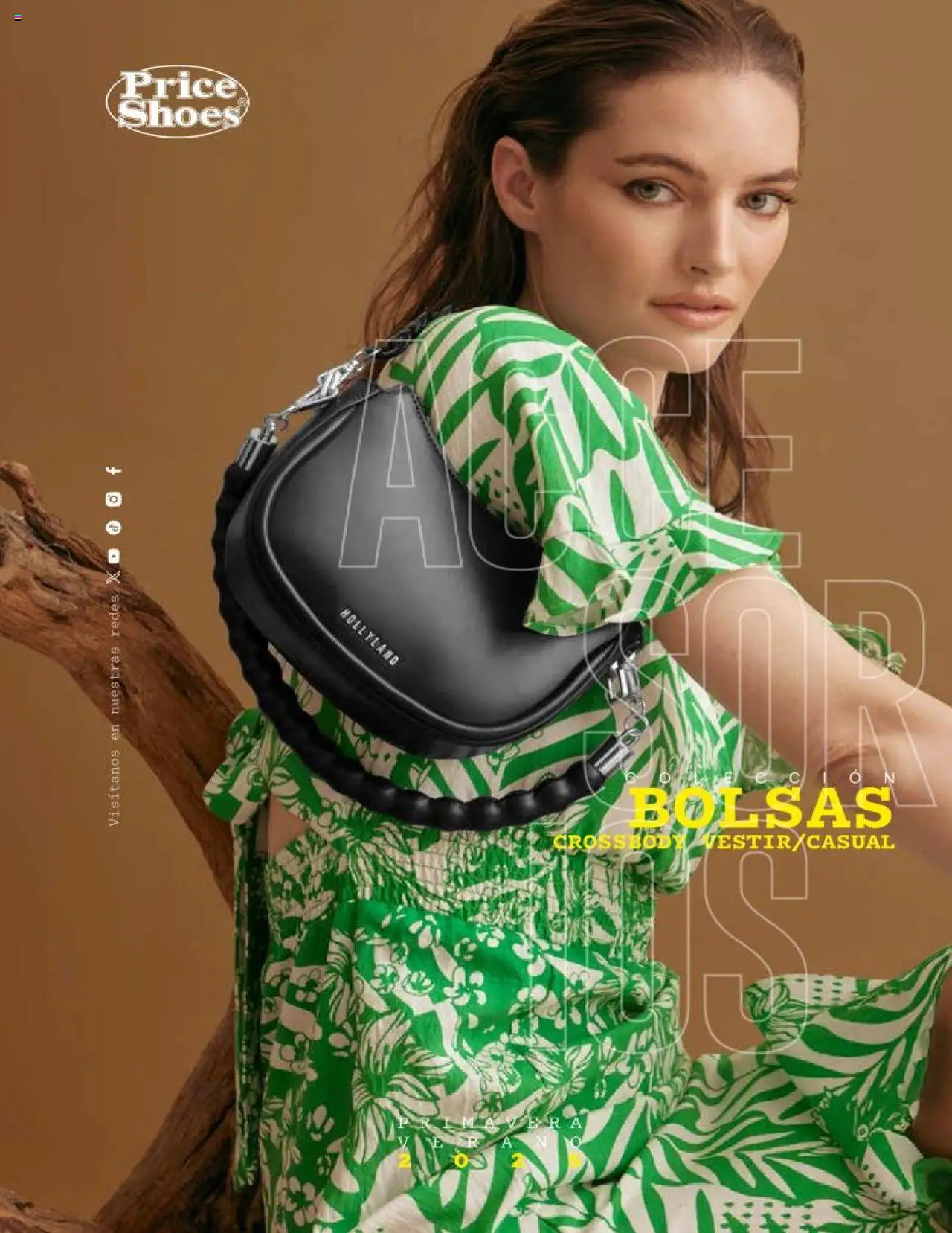 Nuevas ofertas de Price Shoes válidas en toda la República Mexicana desde el 02.05.2025. ¡Encuentra las mejores ofertas en Price Shoes catálogo Accesorios! | Página: 43