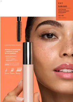 Yanbal catálogo C04/2026 -  Vista previa de la revista de la tienda Yanbal valido desde el 28.03.2026 | Página: 63 | Productos: Brocha, Máscara