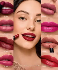 Catálogo Ésika Campaña 4 válido desde el 15.02.2026 | Página: 6 | Productos: Pimienta, Vino