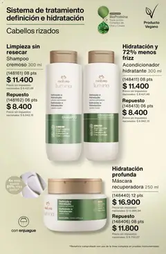 Vista previa Catálogo Natura Ciclo 3 válido desde el 09.02.2026 | Página: 233