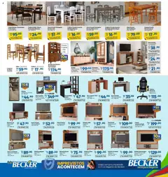 Lojas Becker Folheto - válido de 01.09.2025 | Página: 8