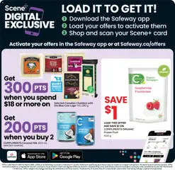 Preview of Safeway weekly flyer / circulaire from shop Safeway valid from 12.03.2026 | Page: 13