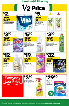 Preview of Woolworths catalogue  - valid from 11.03.2026 | Page: 43