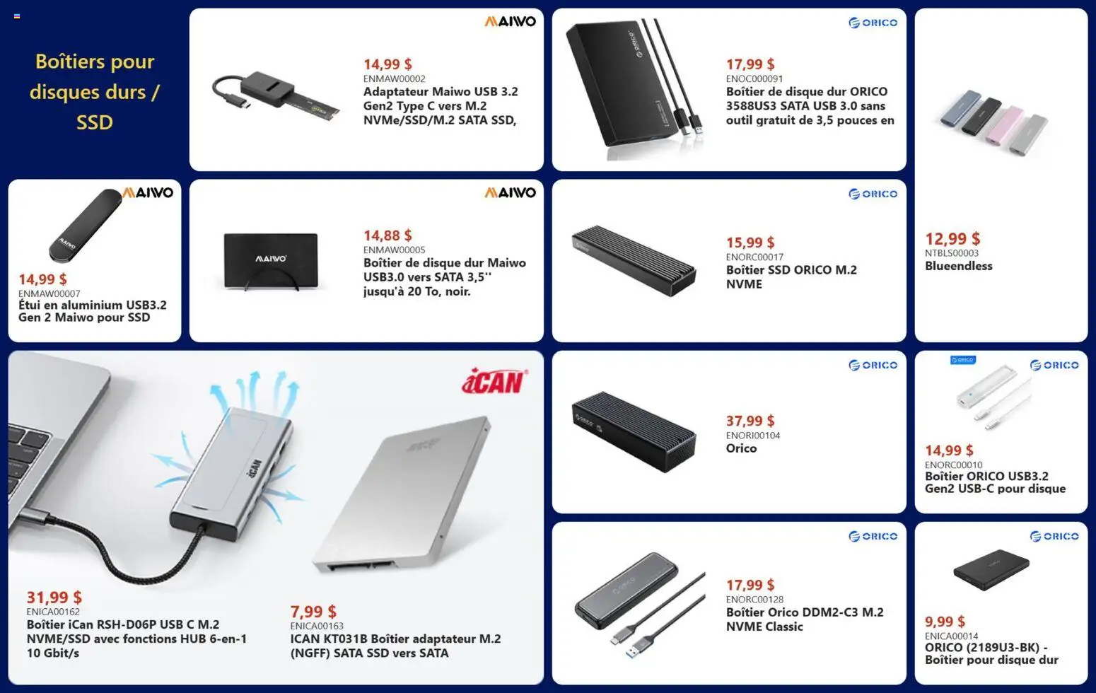 Canada Computers flyer valid from 27.03.2026 | Page: 21