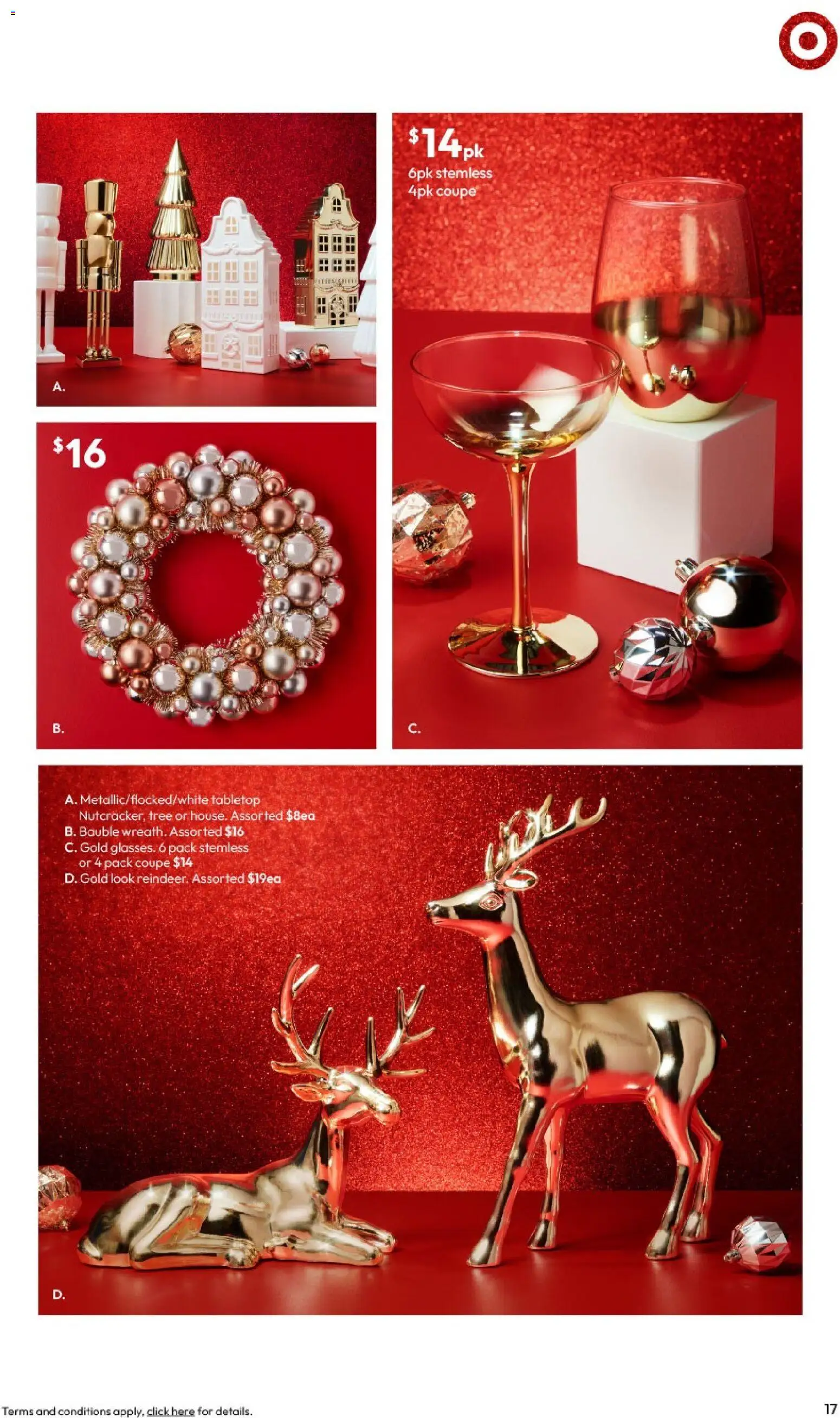 Target catalogue - valid from 23.10.2025 | Page: 17