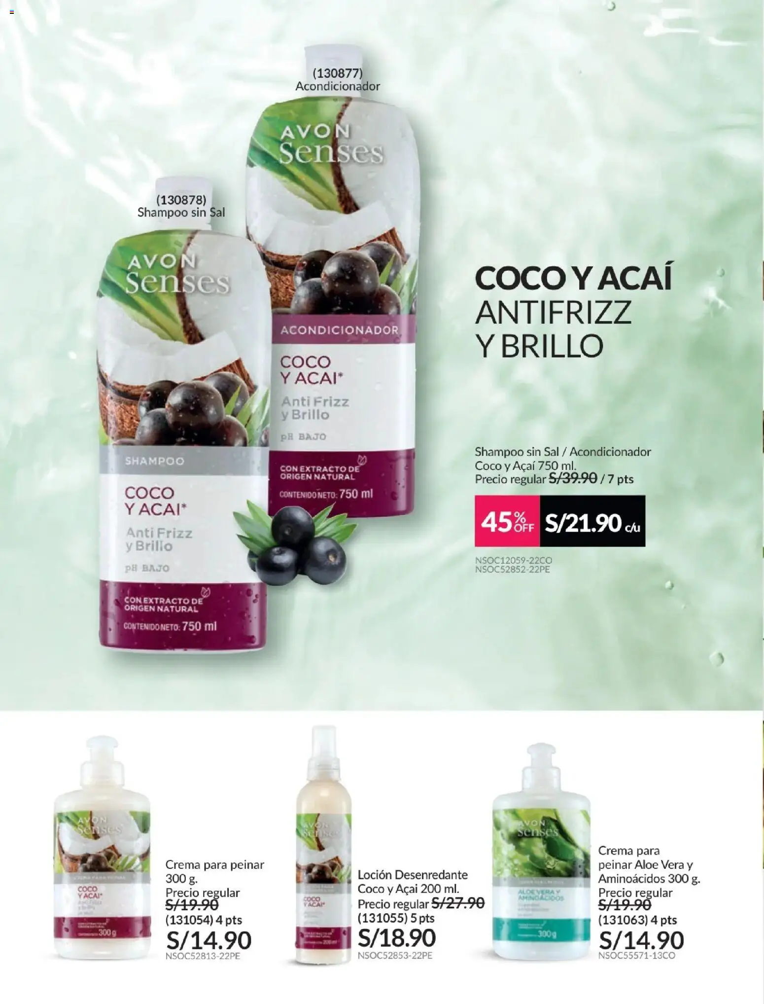 Catálogo Avon válido desde 01.12.2025 | Página: 186