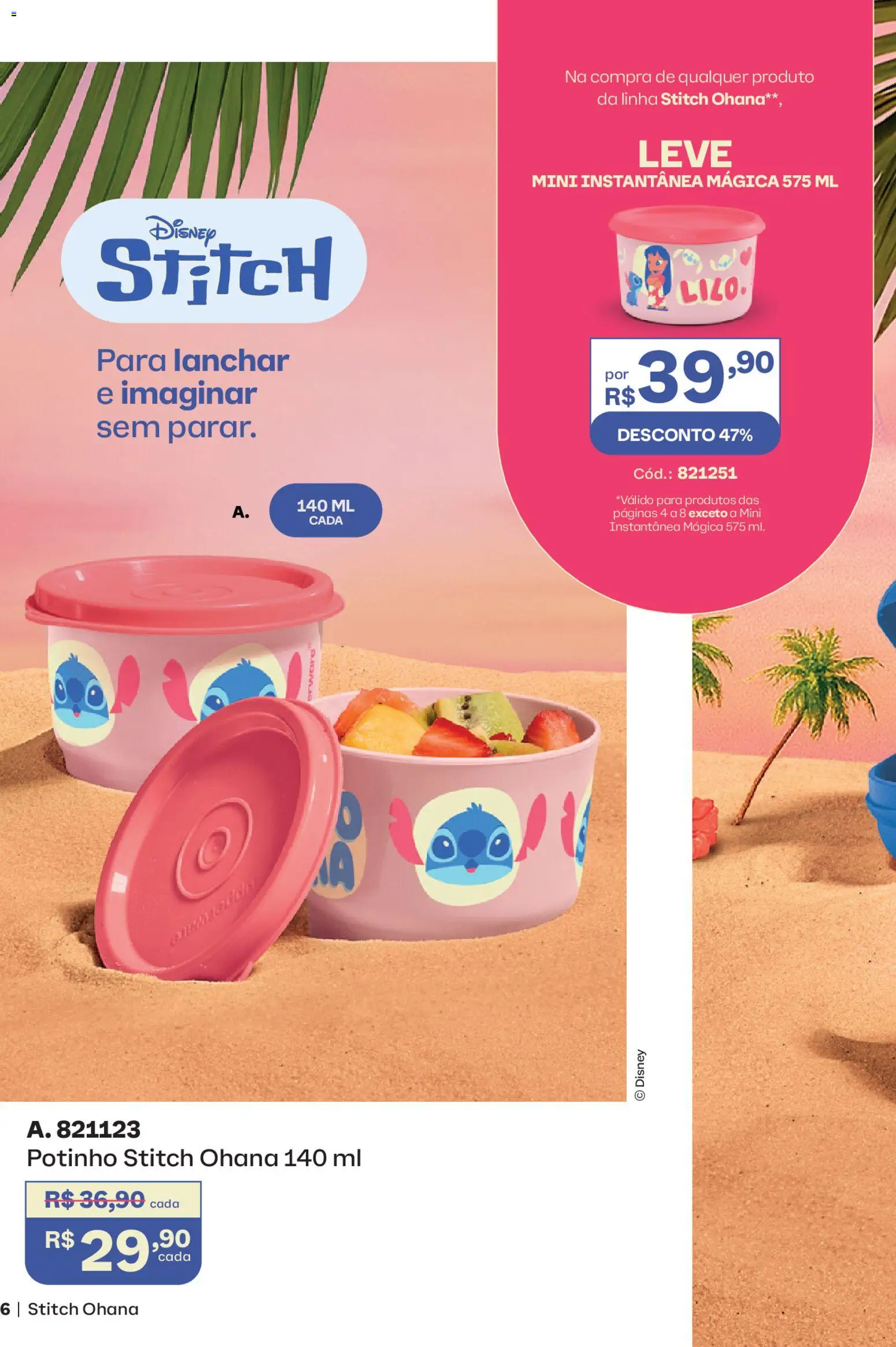 Tupperware Folheto - válido de 01.03.2026 | Página: 6