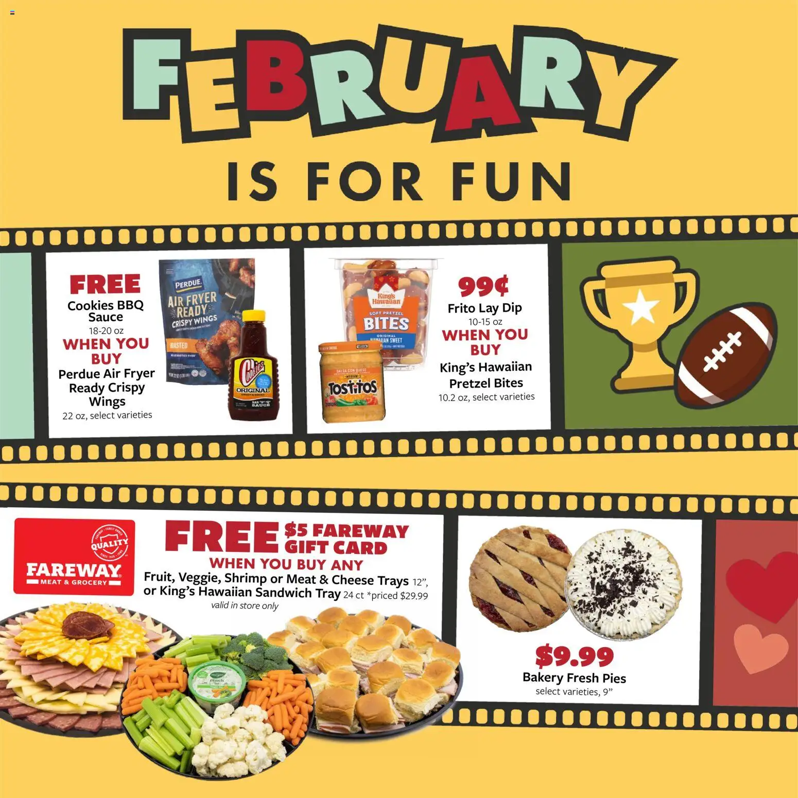 Fareway - Weekly Ad - valid from 09.02.2026 | Page: 12