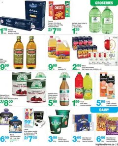 Highland Farms flyer valid from 17.07.2025 | Page: 3