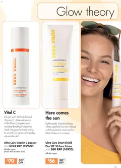 Preview of Nutrimetics Catalogue Summer essentials - valid from 01.01.2026 | Page: 15