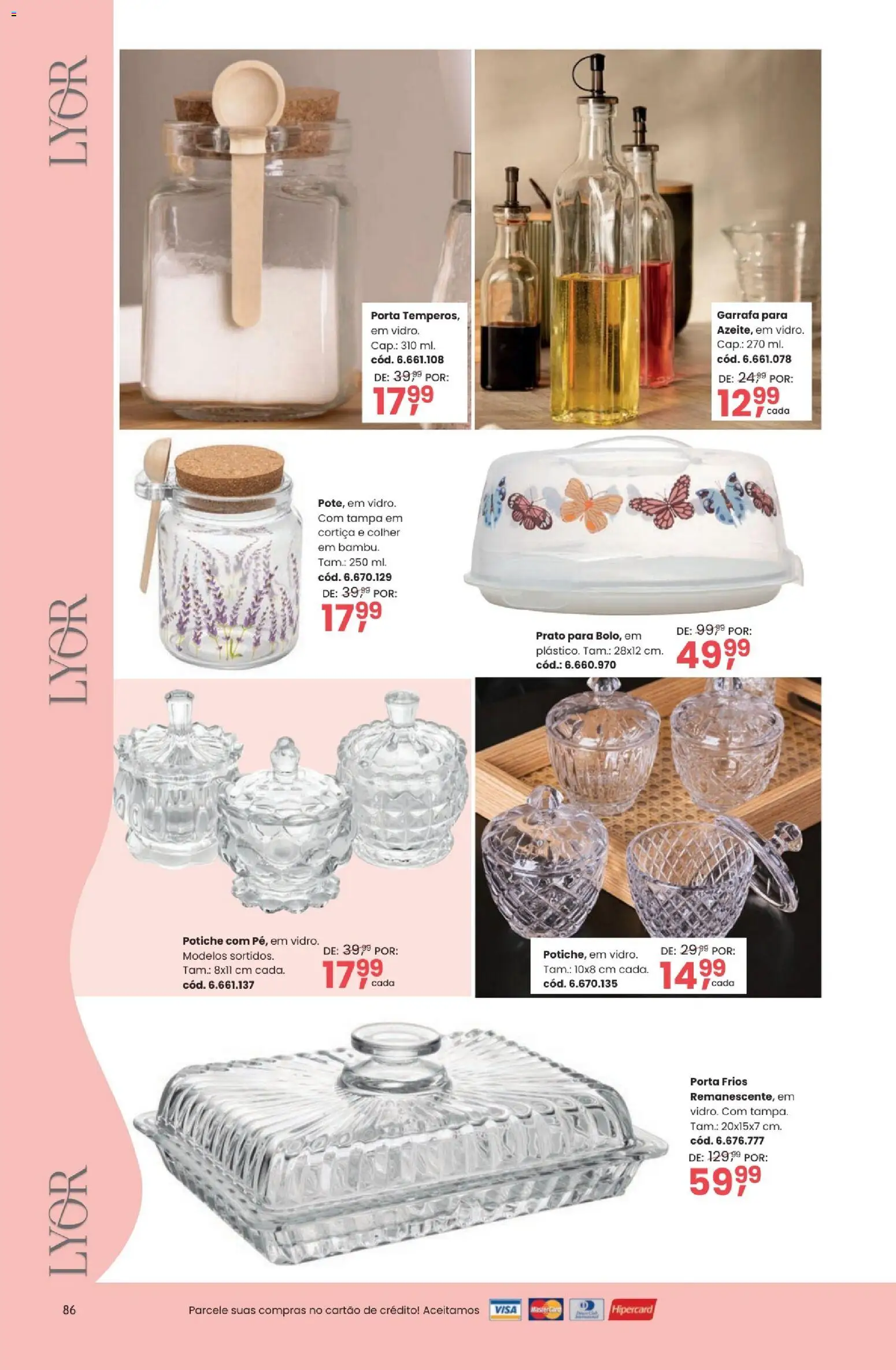 Quatro Estações Folheto - válido de 03.03.2026 | Página: 86 | Produtos: Porta