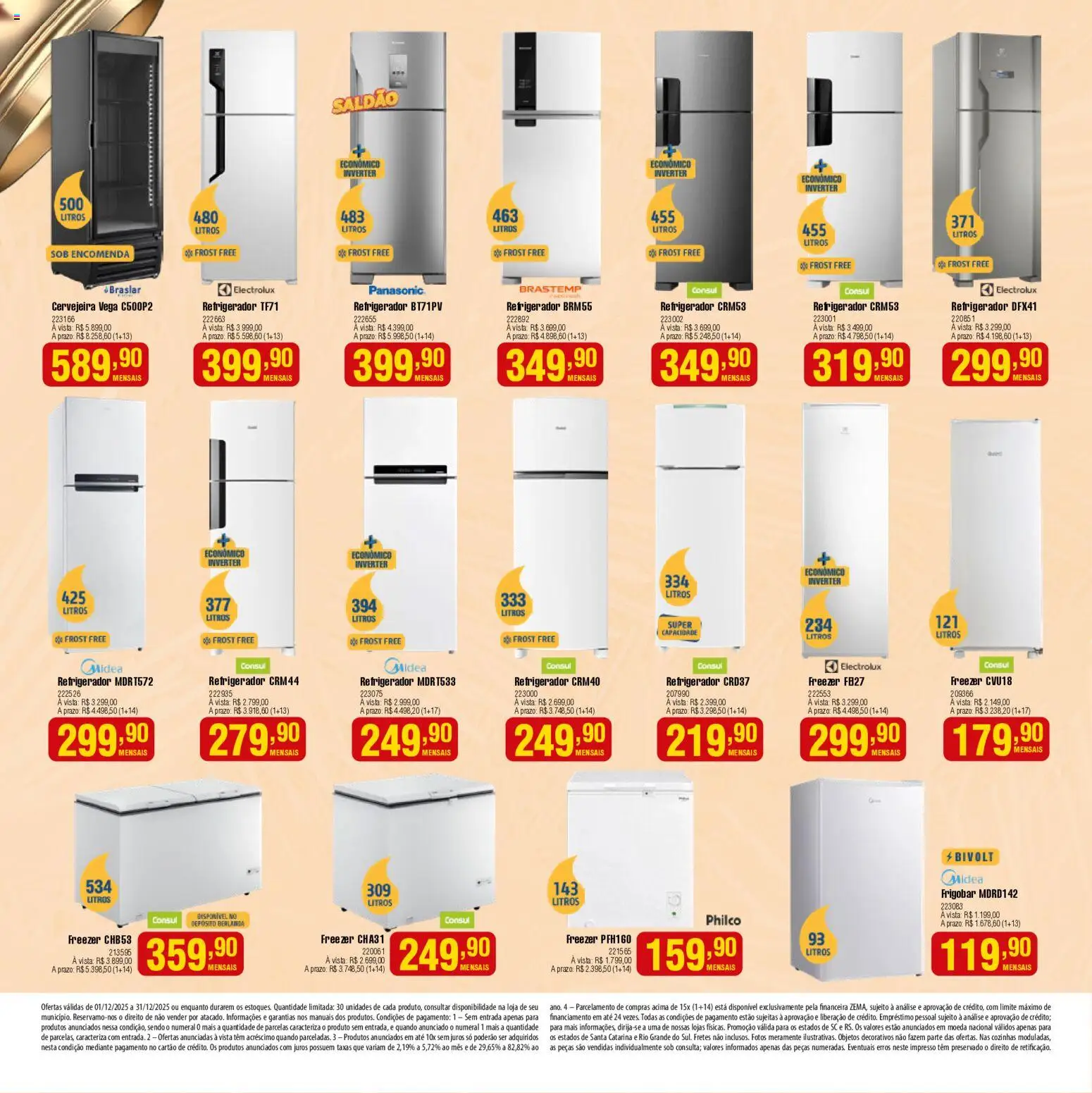 Berlanda Folheto - válido de 01.12.2025 | Página: 23