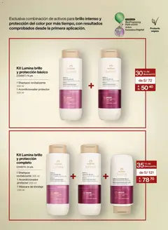 Vista previa de folleto Natura - Ciclo 2 de la Natura válido desde 13.01.2026 | Página: 142