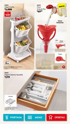 Vista previa de Betterware campaña 11 2025, nuevo folleto de la tienda, válido en México a partir del 03.11.2025 | Página: 63