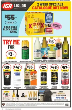 Preview of Ritchies catalogue  - valid from 11.03.2026 | Page: 4