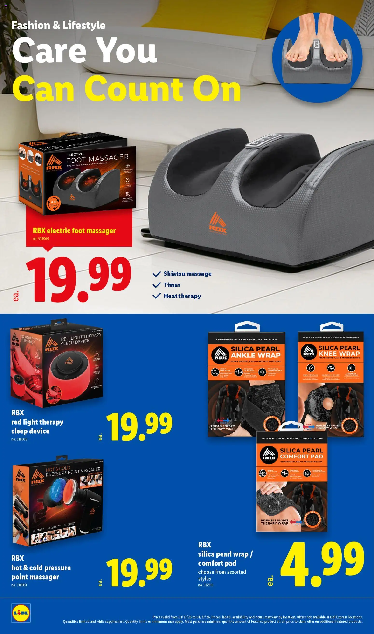 Lidl Weekly Ad - valid from 21.01.2026 | Page: 32