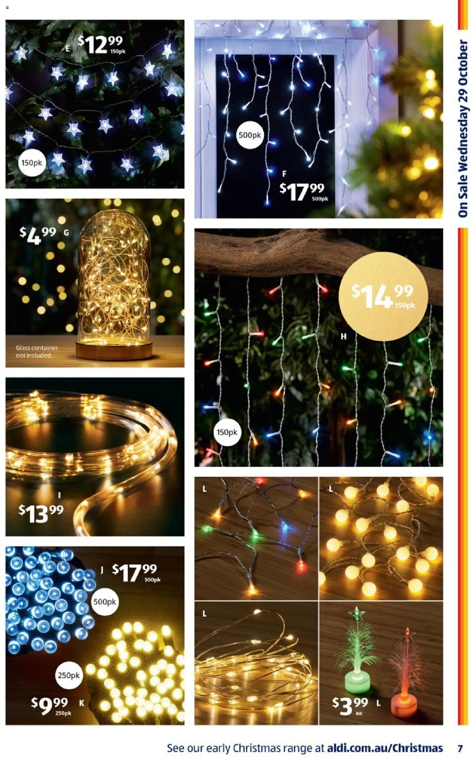 Aldi catalogue - valid from 29.10.2025 | Page: 7