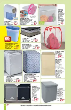 Quatro Estações - Catálogo 02-03-04 - Pré-Visualização do folheto da loja Quatro Estações, válido de 01.02.2026 | Página: 74