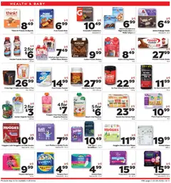 Preview of Weis weekly ads valid from 26.02.2026 | Page: 2