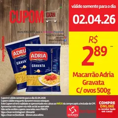 Oxan Atacadista - Ofertas da semana - Pré-Visualização do folheto da loja Oxan Atacadista, válido de 02.04.2026 | Página: 20