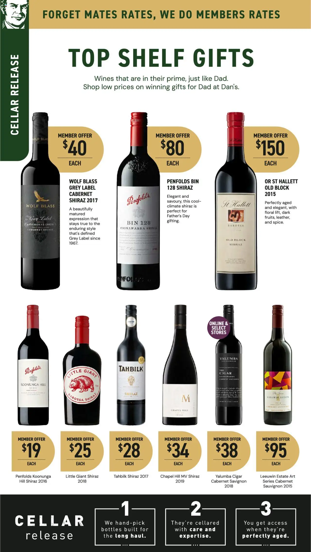 Dan Murphy's catalogue - valid from 21.08.2025 | Page: 4 | Products: Shelf, Floral