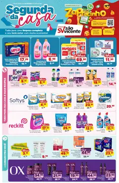 Supermercados São Vicente - Ofertas da semana - Pré-Visualização do folheto da loja Supermercados São Vicente, válido de 15.12.2025