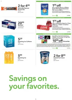 Preview of Publix weekly ads valid from 29.11.2025 | Page: 5