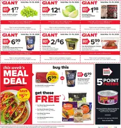 Preview of Giant weekly ads valid from 13.03.2026 | Page: 5