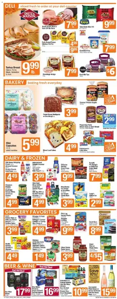 Preview of Shaw's weekly ads valid from 17.10.2025 | Page: 4