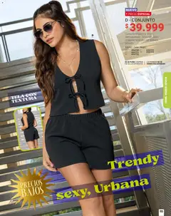 Carmel - Carmel C01 2026 -  Vista previa de la revista de la tienda Carmel valido desde el 01.01.2026 | Página: 115 | Productos: Conjunto, Chaleco