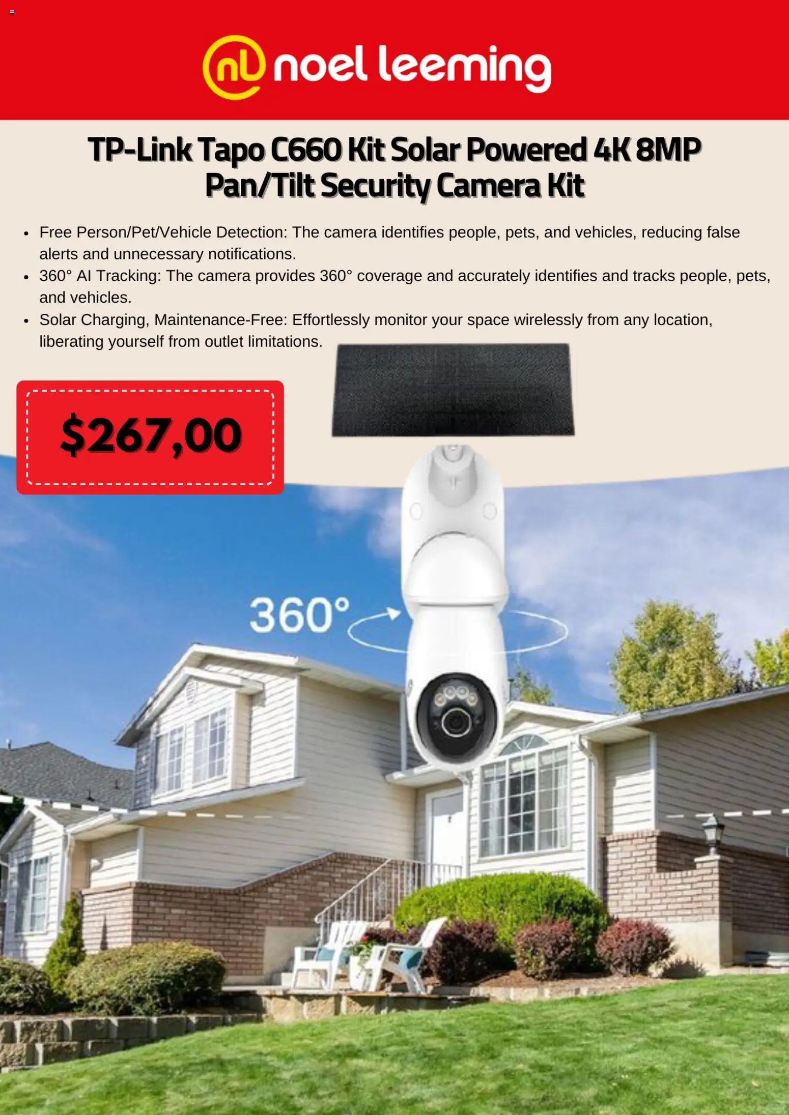 Noel Leeming catalogue from 07.01.2026 | Page: 3