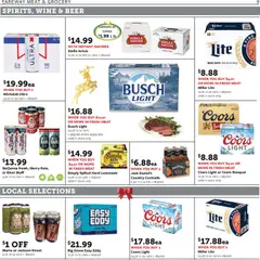 Preview of Fareway weekly ads valid from 22.12.2025 | Page: 9