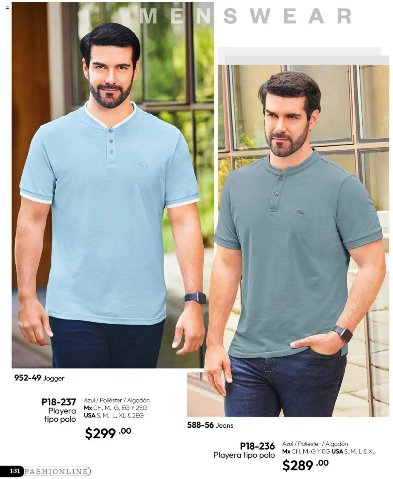 Nuevas ofertas de Cklass válidas en toda la República Mexicana desde el 16.09.2025. ¡Encuentra las mejores ofertas en Cklass - Catálogo Invierno! | Página: 132 | Productos: Algodón, Playera