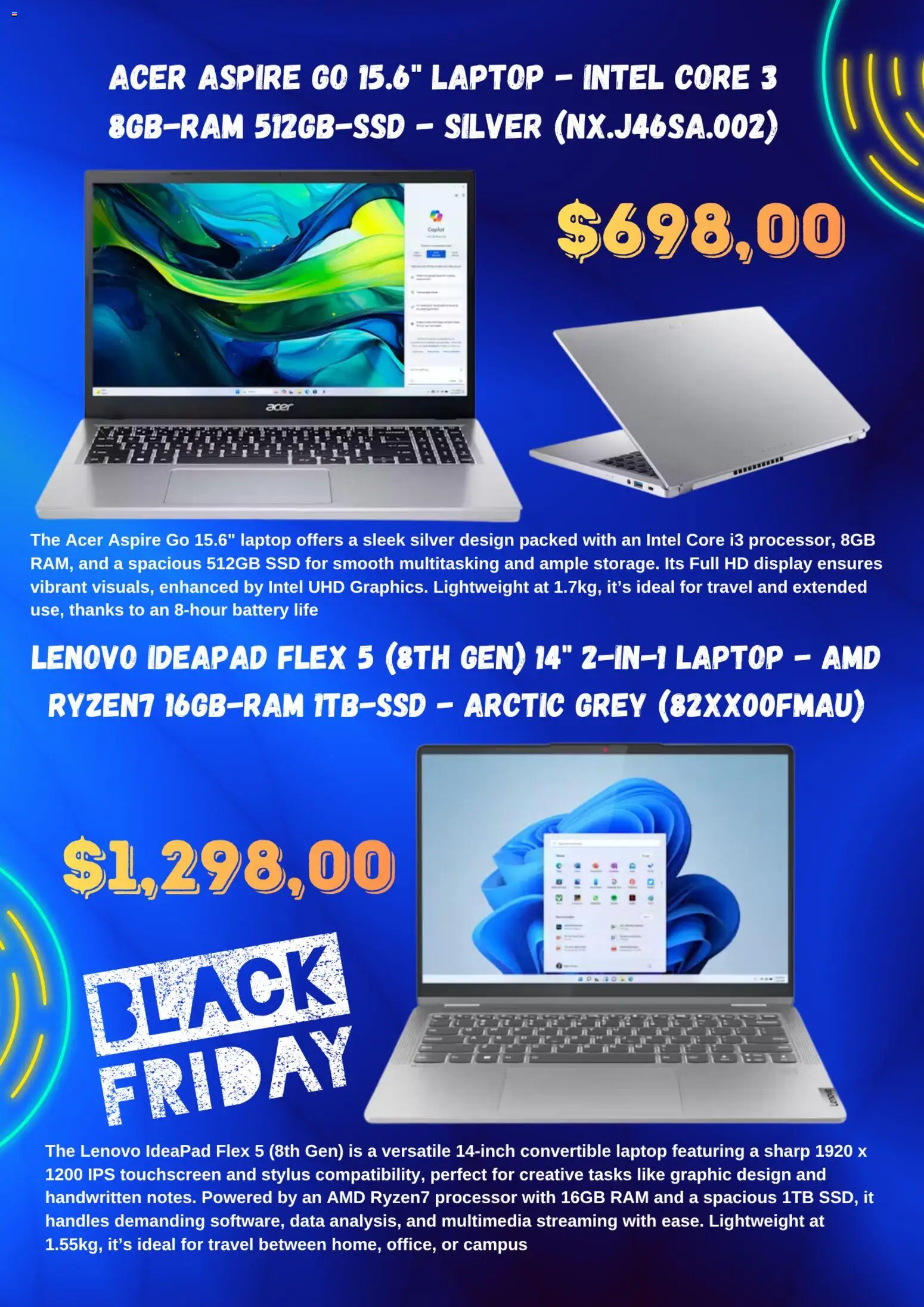 Harvey Norman catalogue from 11.11.2025 | Page: 4