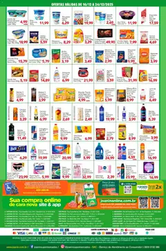 Supermercados Joanin - Ofertas da semana - Pré-Visualização do folheto da loja Supermercados Joanin, válido de 16.12.2025 | Página: 2