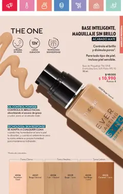 Oriflame catálogo │ válido desde el 12.07.2025 | Página: 33